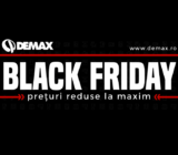 Black Friday Demax – ¡Precios máximos reducidos!