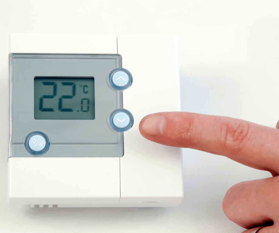 ¿Qué temperatura debes tener en tu casa? La temperatura ideal para cada habitación.